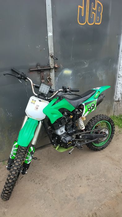 Sprzedam loncina 250