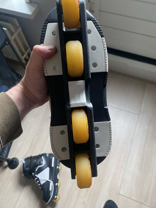 Rolki Rollerbade Trs rozmiar 44