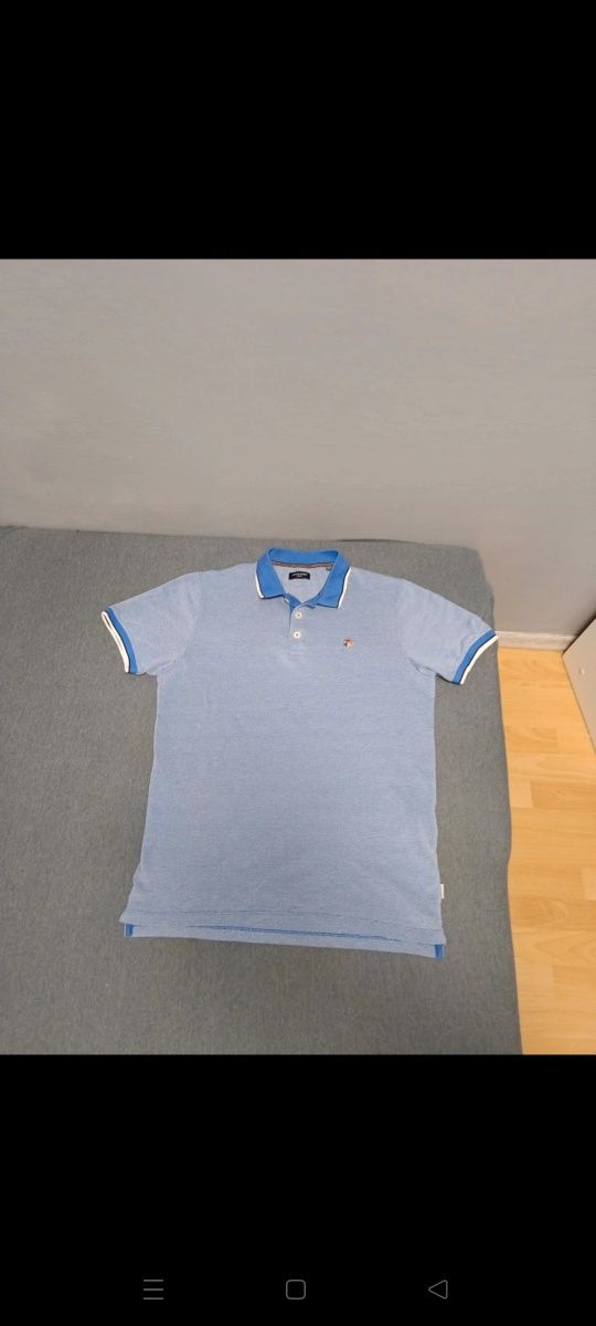 Koszulka polo Jack &jones