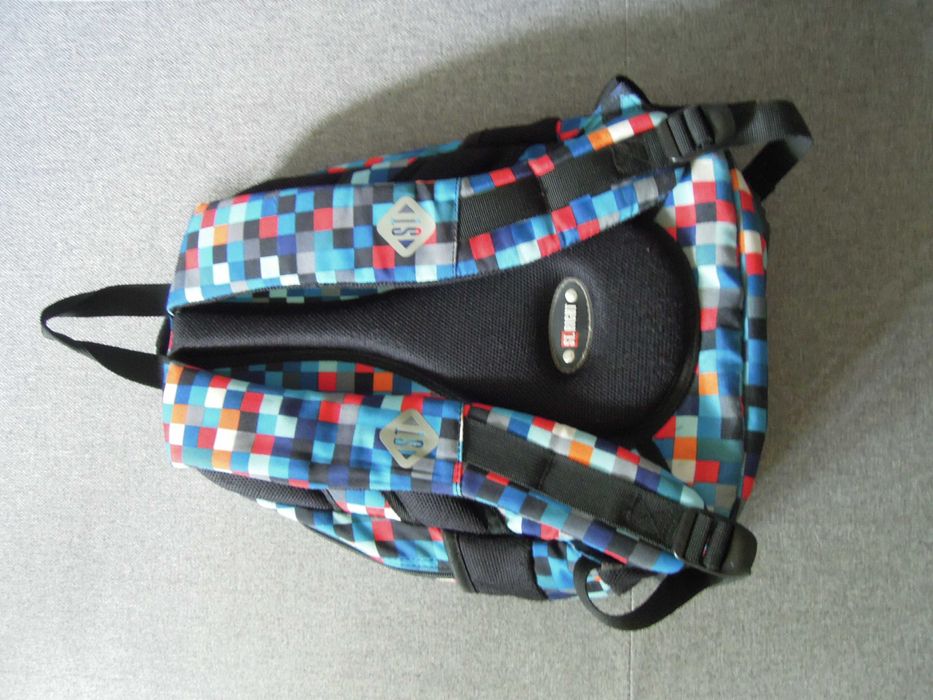 St.Majewski St.Right-Super PLECAK-szkoła