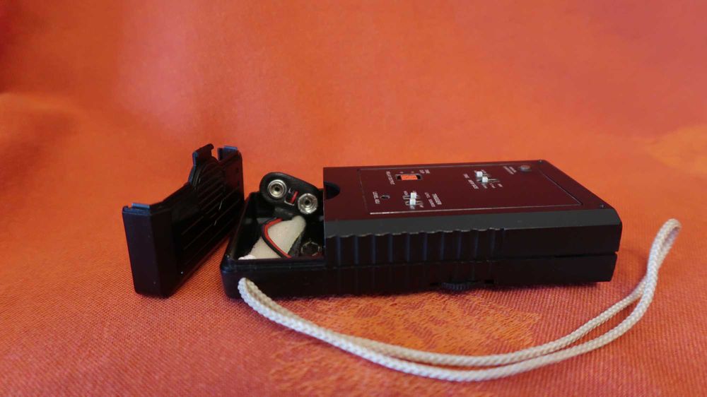 Detetor de Ultrasons Pettersson D240x