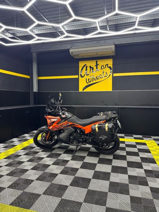 KTM 890 890 adventure