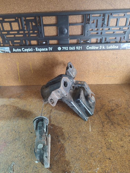 Winda koła zapasowego Espace IV zapas mechanizm koła