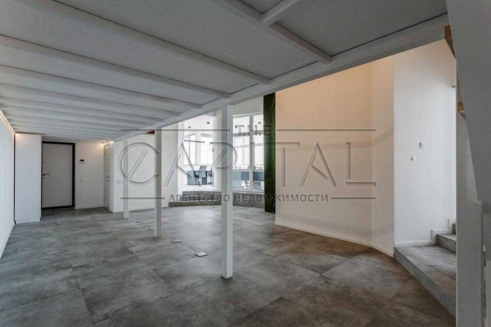 Продажа стильного офиса в стиле лофт с ТЕРАСОЙ Оболонь