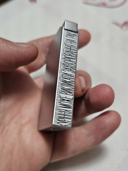 Колекційна Металева Запальничка Кент HD Taste System  на Дві Кнопки