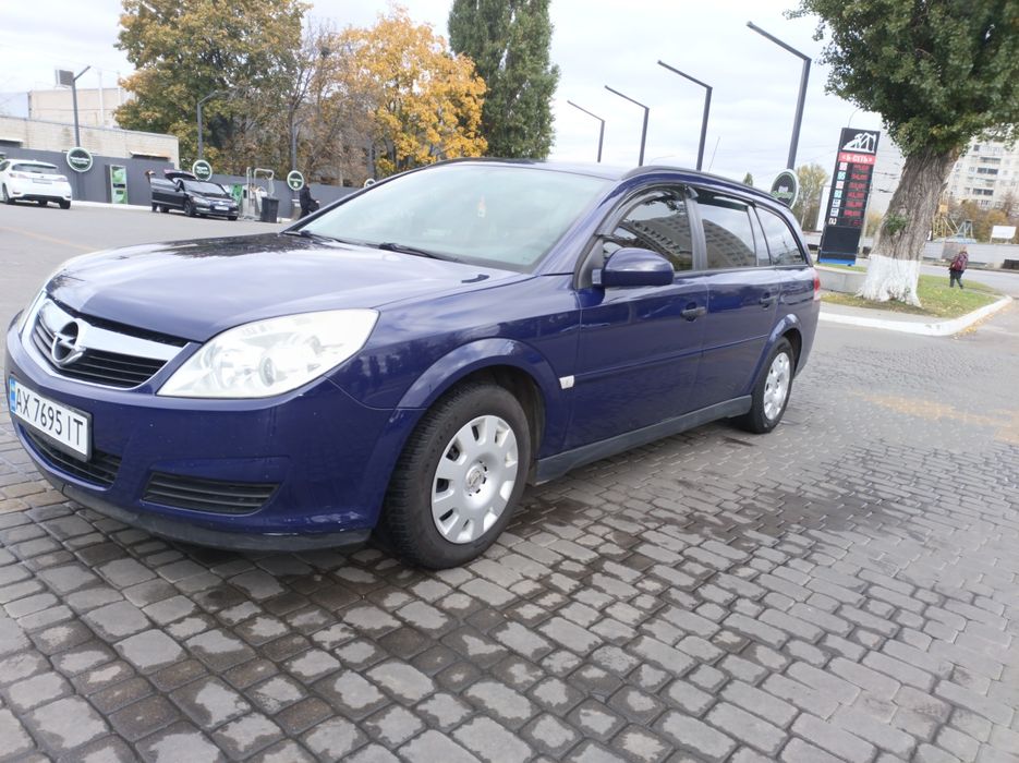 Opel vectra c універсал 1.6 газ/ бенз
