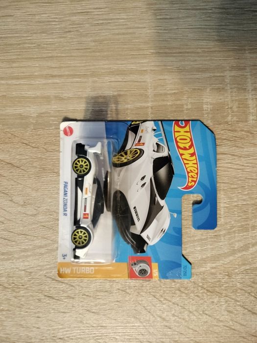 Hot wheels Pagani Zonda R