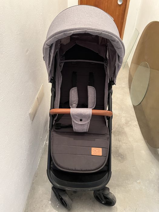 Carrinho bebe kinderkraft