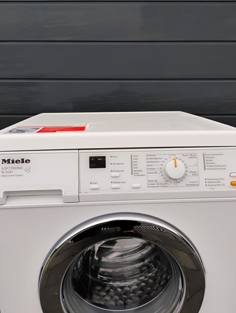 Pralka Miele Classic