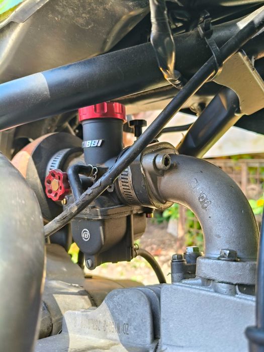 Pit bike malcor 160 cc