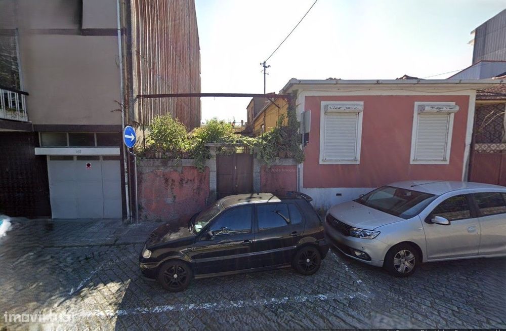 Terreno em Ramalde para construção de apartamentos