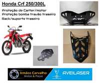 Acessórios Honda Crf 250/300L