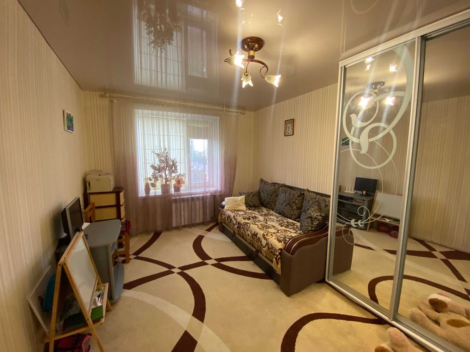 Двокімнатна квартира за ціною однокімнатної. 100м парк, центр. стадіон