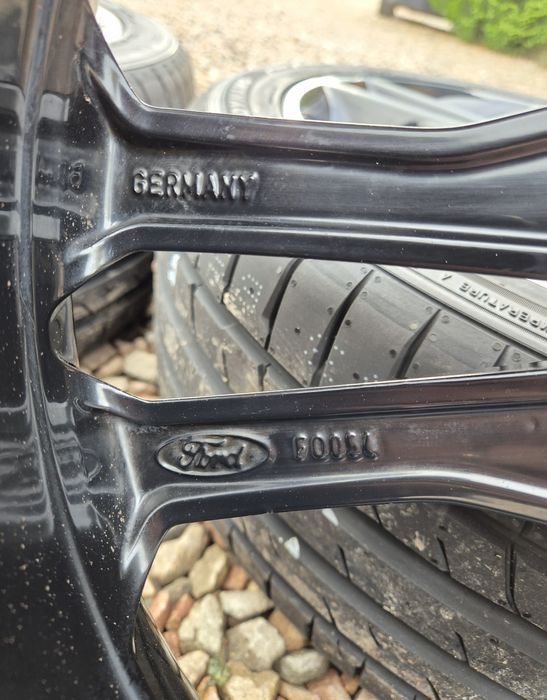 Koła 19 5x108 Ford ST Mondeo Kuga TPMS OEM
