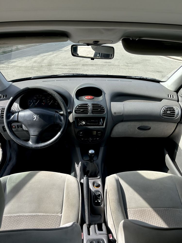 Peugeot 206 1.1 2005