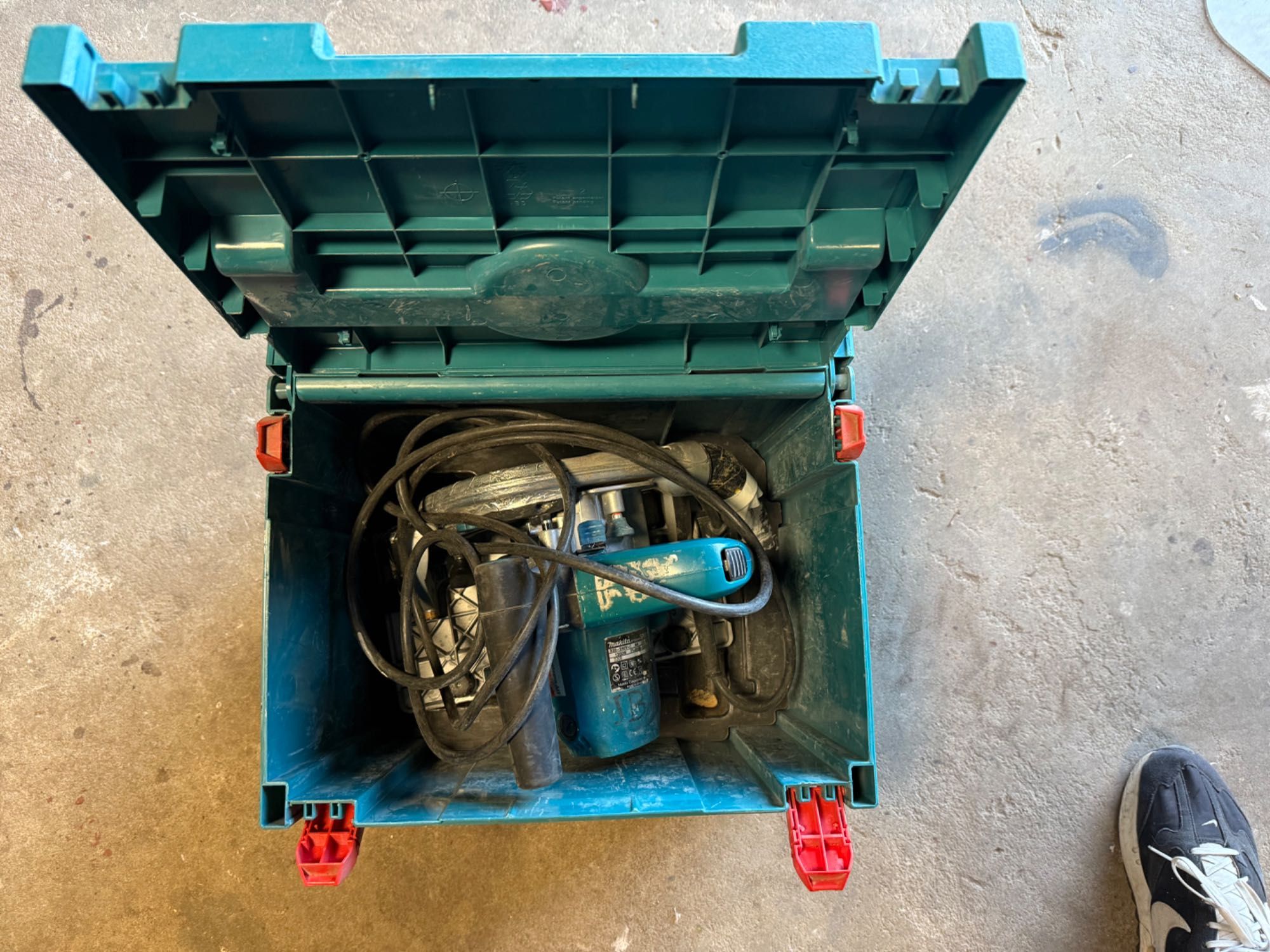 Makita SP 600 piła z walizka