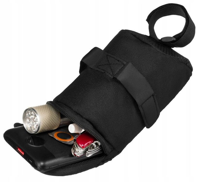 torba rowerowa pod siodełko - peterson