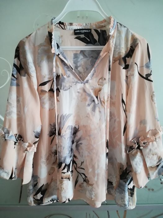 Блуза Karl Lagerfeld M-L