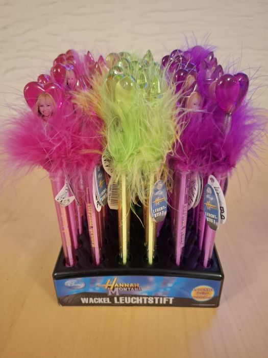 Długopisy Hannah montana  36 SZTUK