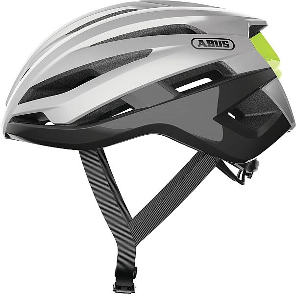 Kask rowerowy Abus StormChaser Mega wyposażenie / Raty Santander / Dar