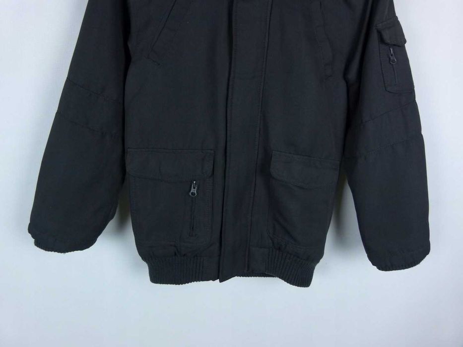 Matalan lekko ocieplana z kapturem 10 - 11 lat 140 - 146 cm
