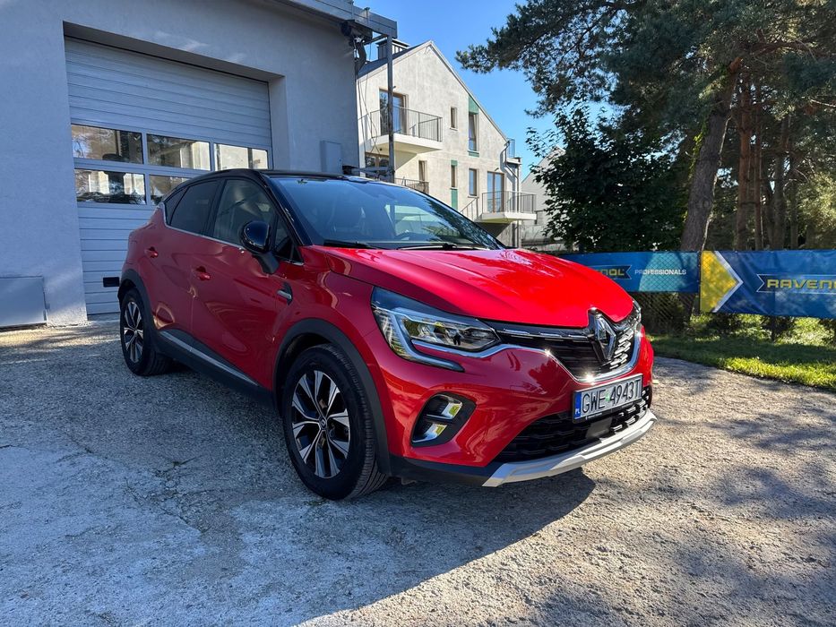 Renault Captur Renault Captur Techno