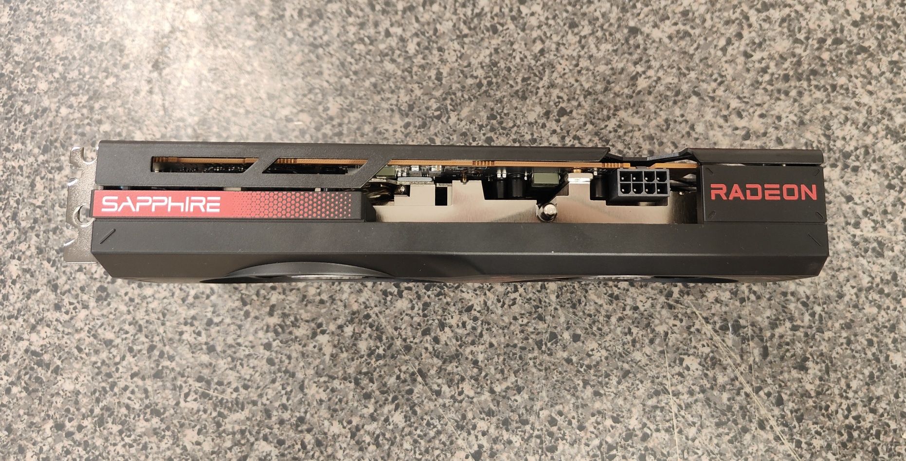 Новая Sapphire Pulse RX 7600-8 Gb Гарантии 3 года! Магазин NEON