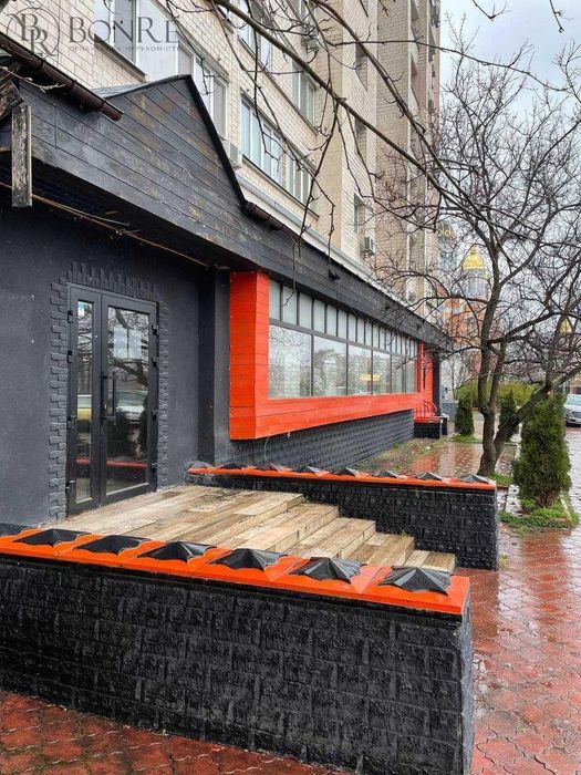 Оренда, Торгове, Фасад, Оболонська Набережна, 201м2.