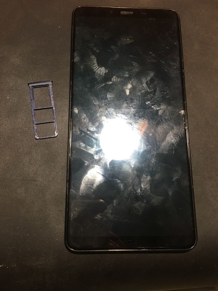 Samsung a920f(a92018) разборка