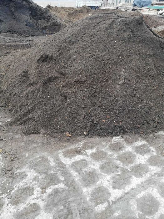 Ziemia ogrodowa 60l TRANSPORT