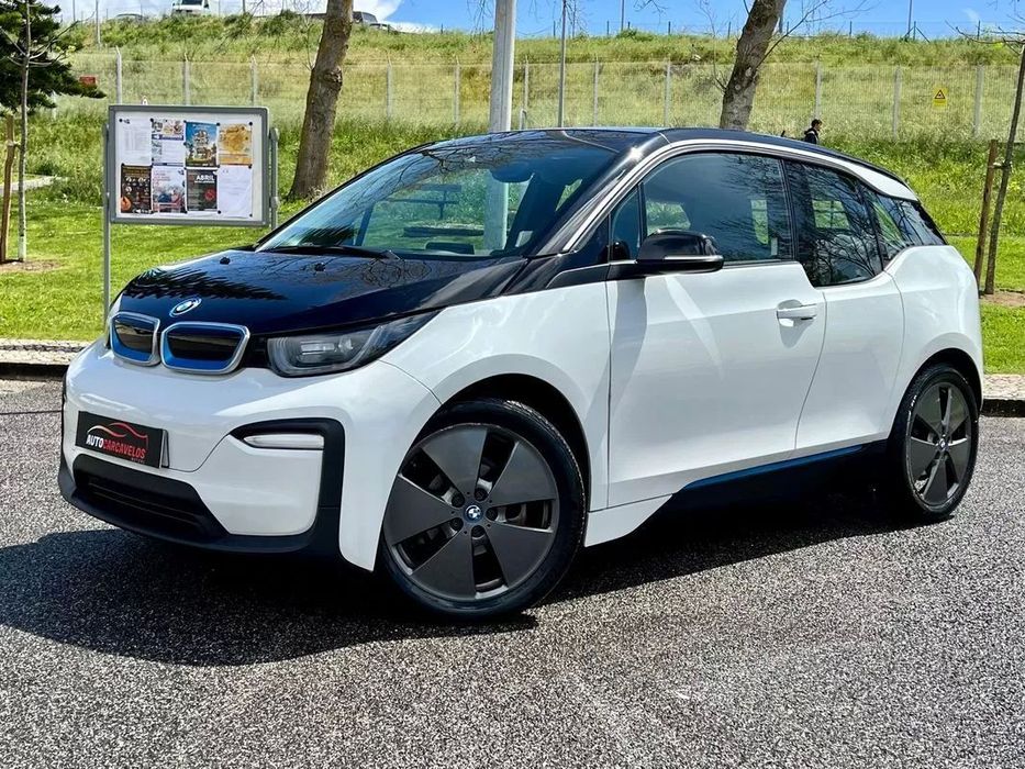 BMW i3 120Ah