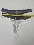 Majtki damskie stringi L