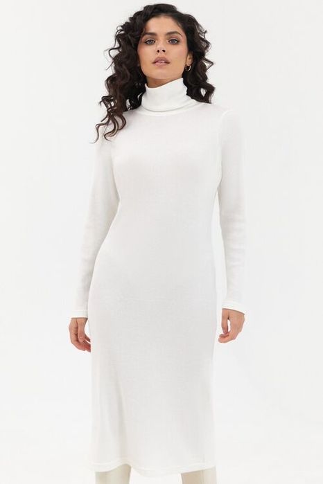 Сукня vovk ангора у рубчик