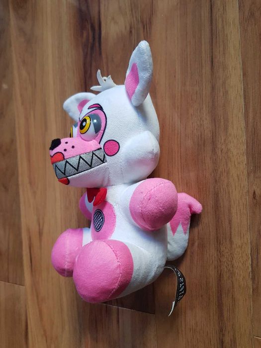 Funtime Foxy Five Nights at Freddy's Sister Location FNAF maskotka