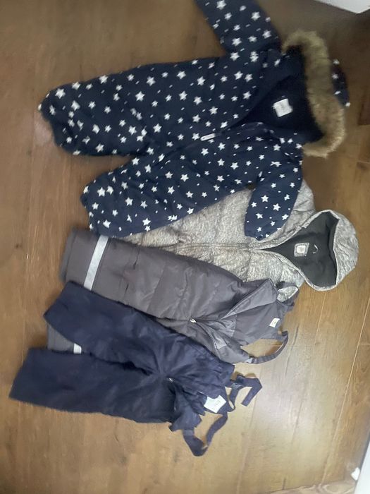 Зимовий комбінезон пух gap Gap геп гап сінсей BOGI