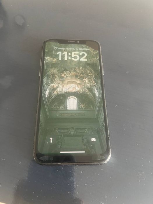 Iphone X 256 —дисплей