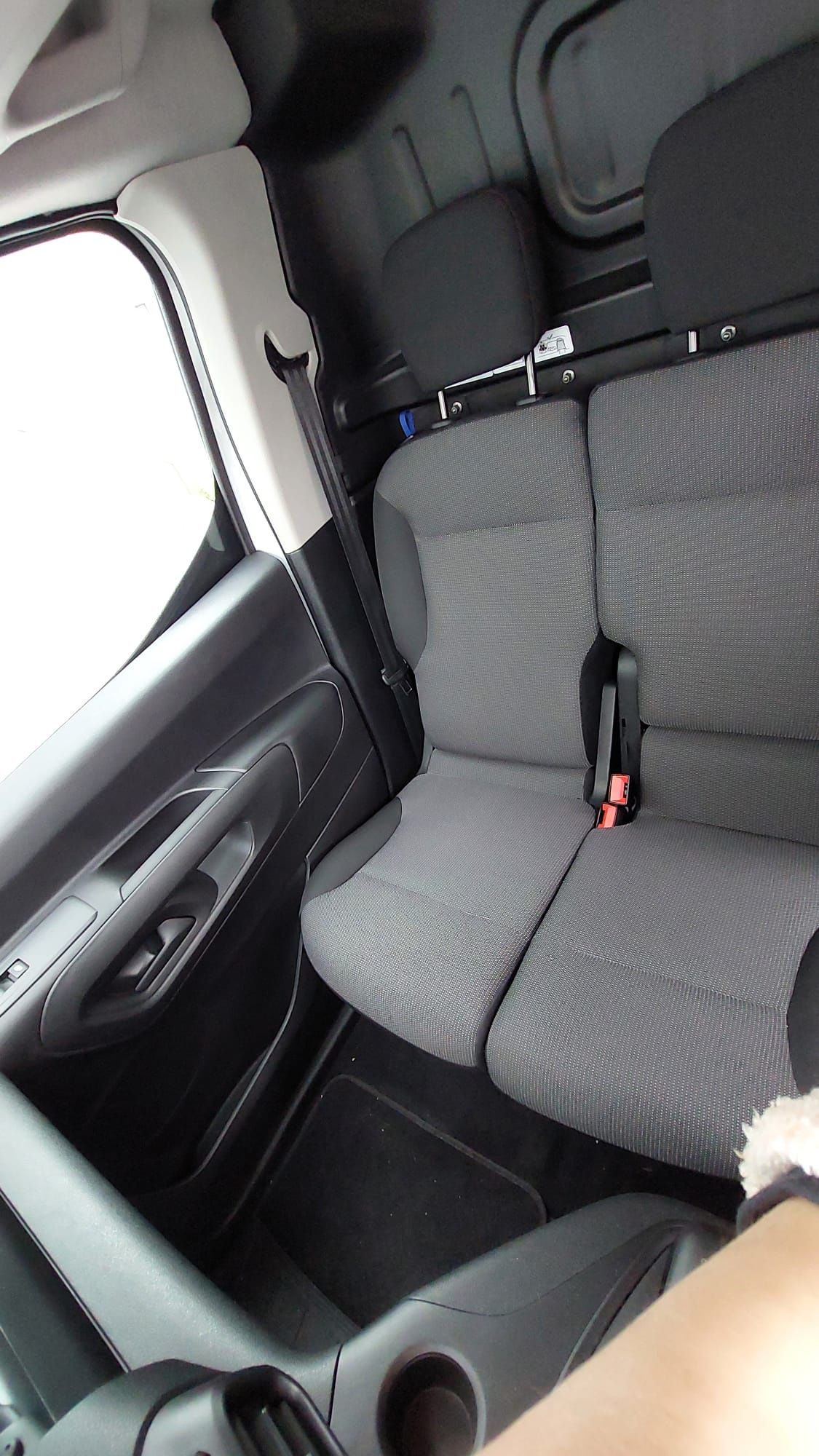 Peugeot Partner Standard 1.5 BlueHDi 100cv