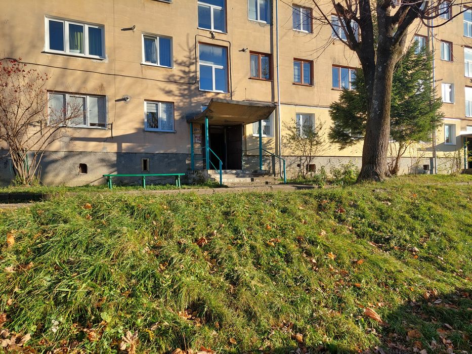 Продаж 2-кім. квартири 46м2 в. Шкільна м. Борислав