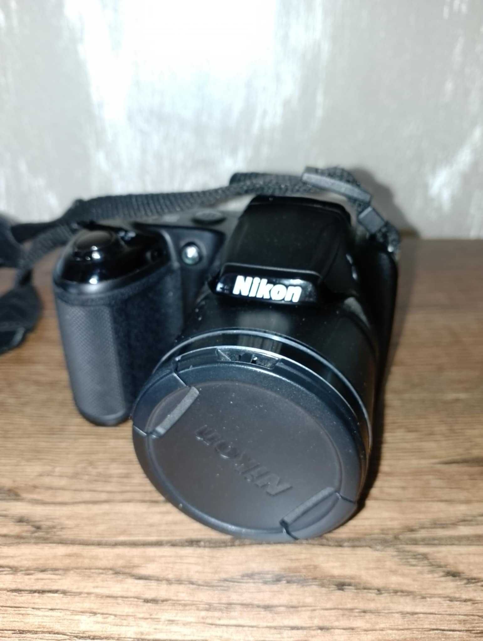 Nikon Coolpix L340 czarny