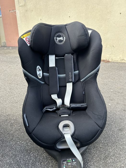 Cadeira da cybex bebé