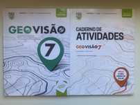Manual Geovisão 7 Raiz Editora