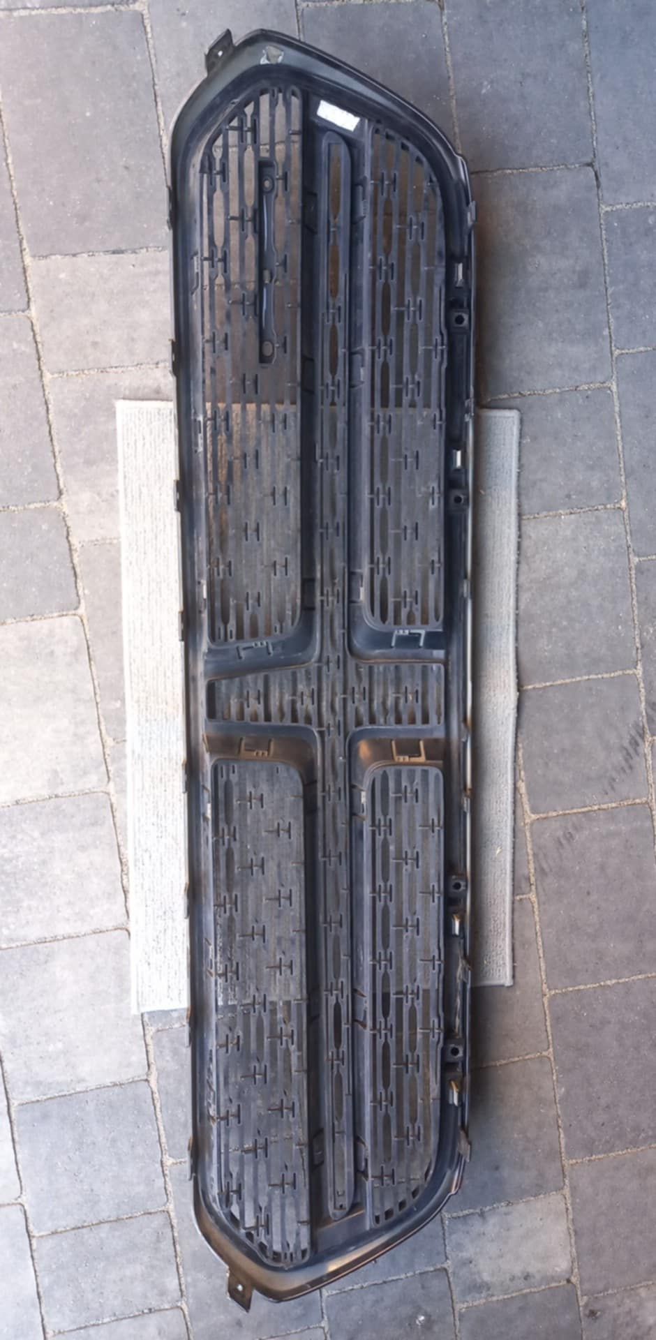 Grill atrapa dodge durango r/t