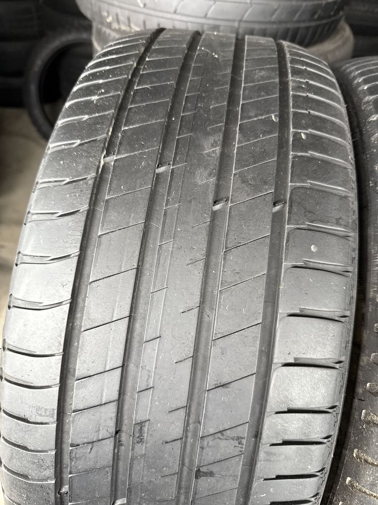 Шини резина 255/45/20 r20 Michelin пара літні