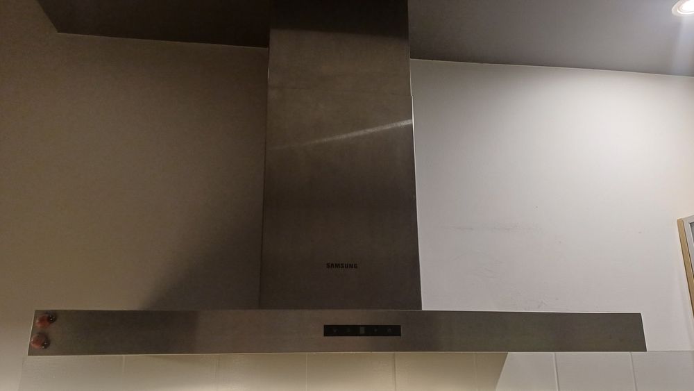 Okap kuchenny Samdung