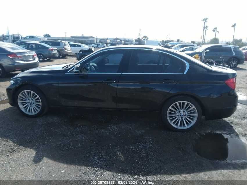 BMW 328i 2015 USA