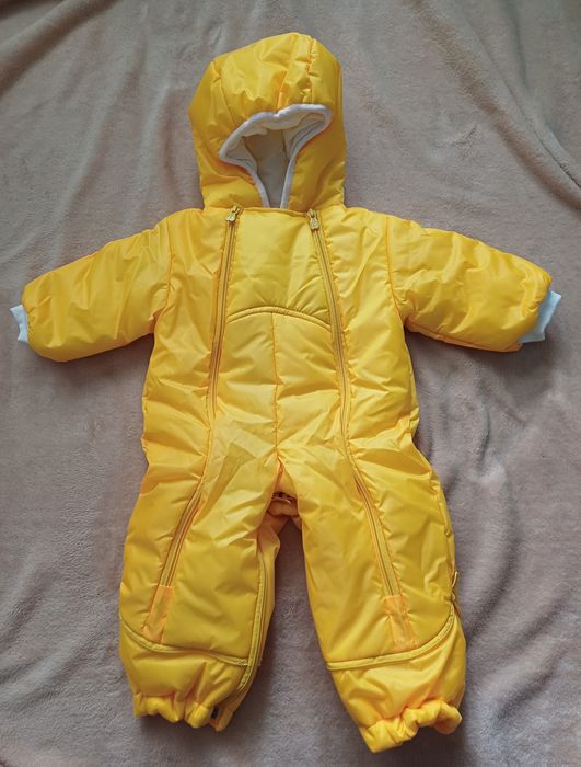 Новий демісезонний комбінезон 0-12 місяців