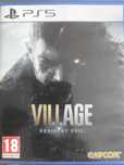 Ps5 Resident Evil Village możliwa zamiana