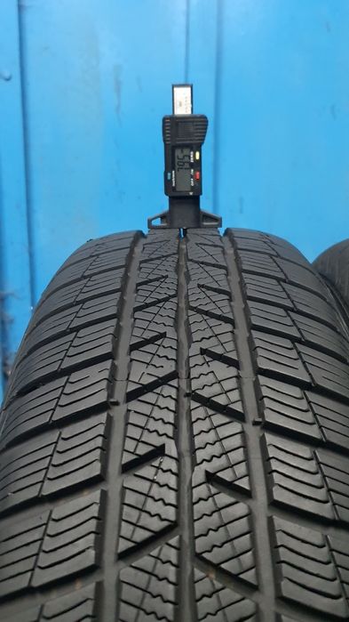 215/65 R17 Opony zimowe Barum ! Rok 2024
