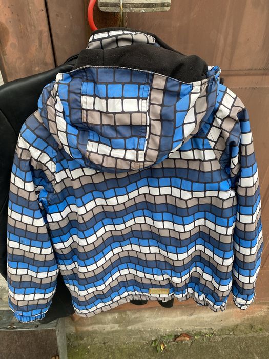 Куртка зимова reima