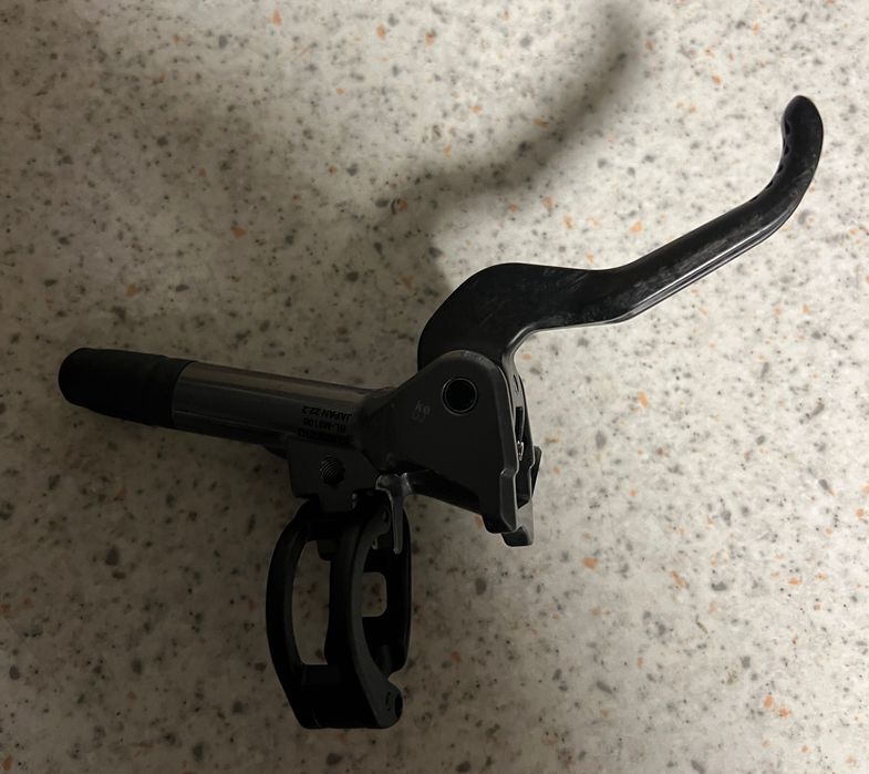 Klamka hamulca SHIMANO XTR BL-M9100 Lewa